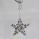 Star - Earrings Crater - 1